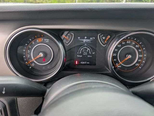 2023 Jeep Wrangler ONE OWNER w SUNRIDER SOFT TOP - 22835062 - 23