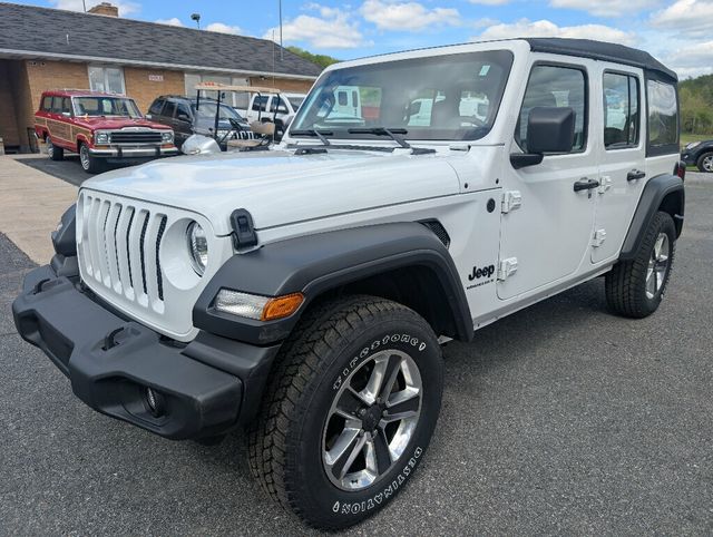 2023 Jeep Wrangler ONE OWNER w SUNRIDER SOFT TOP - 22835062 - 6