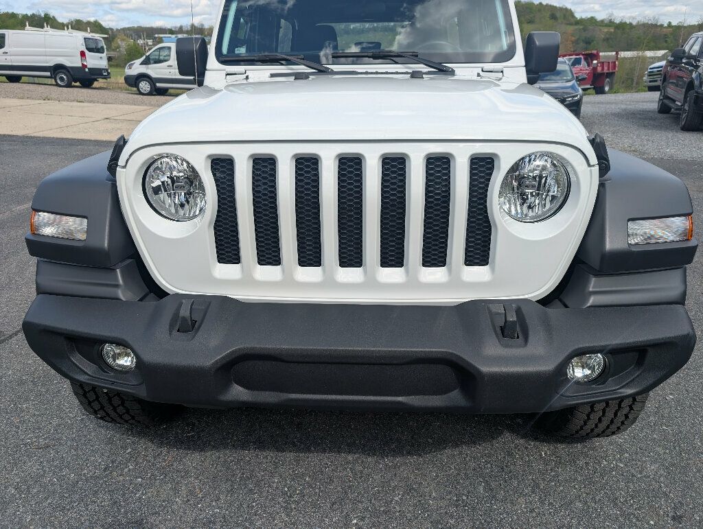 2023 Jeep Wrangler ONE OWNER w SUNRIDER SOFT TOP - 22835062 - 7