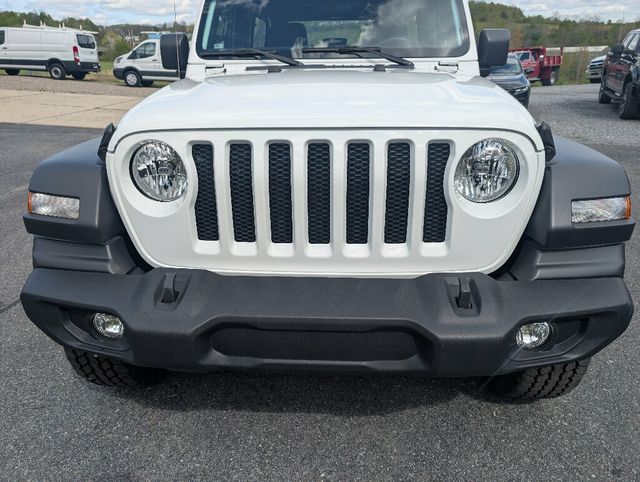 2023 Jeep Wrangler ONE OWNER w SUNRIDER SOFT TOP - 22835062 - 7