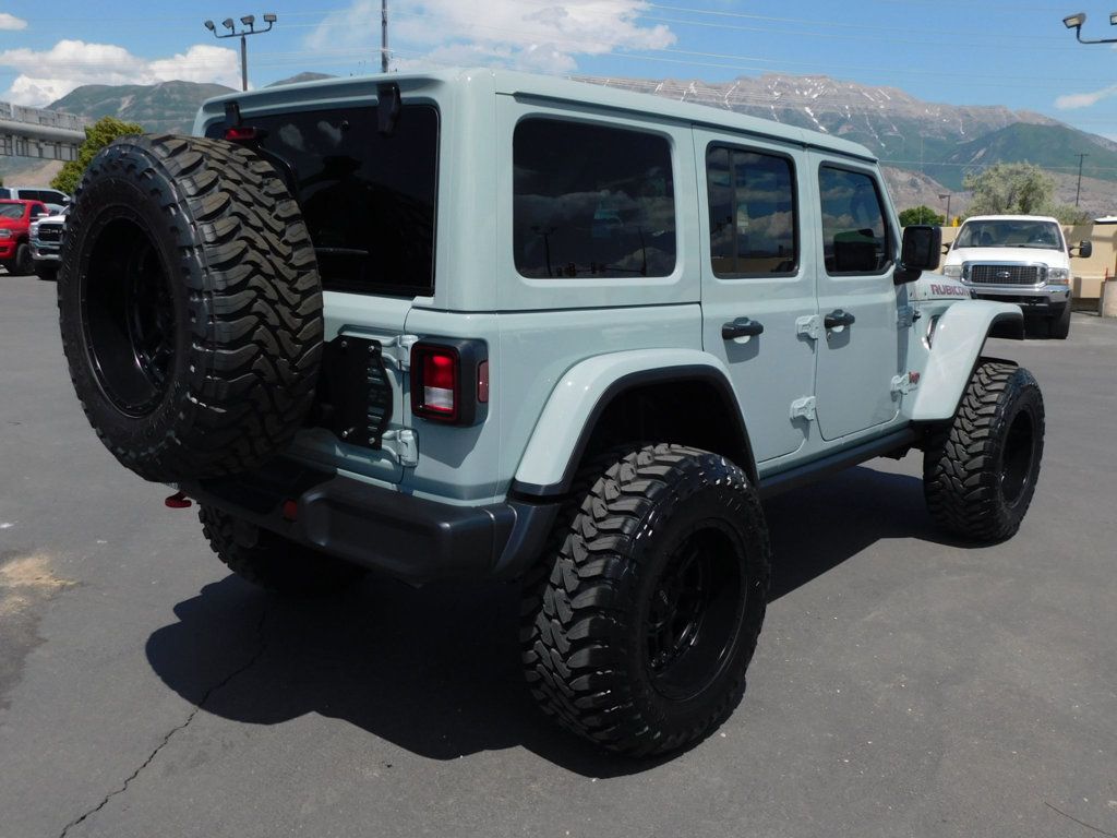 2023 Jeep Wrangler RUBICON - 22495503 - 10