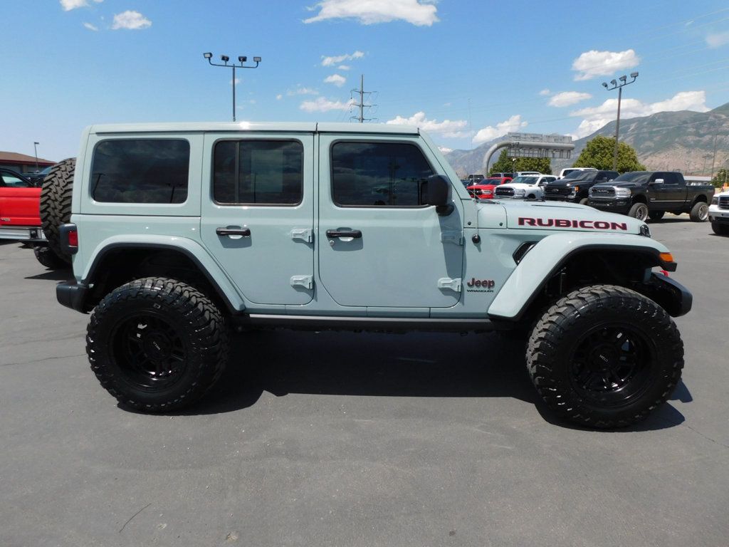 2023 Jeep Wrangler RUBICON - 22495503 - 11