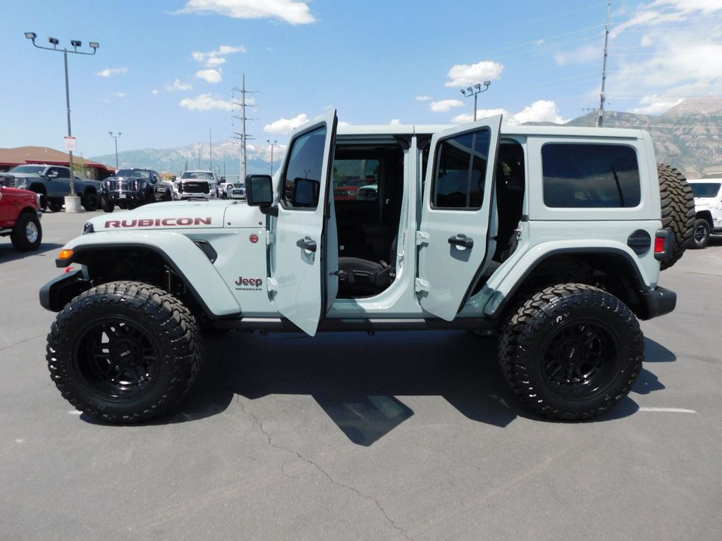 2023 Jeep Wrangler RUBICON - 22495503 - 21