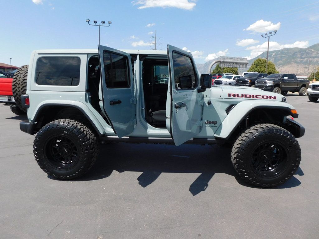 2023 Jeep Wrangler RUBICON - 22495503 - 26