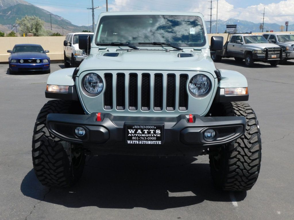 2023 Jeep Wrangler RUBICON - 22495503 - 3