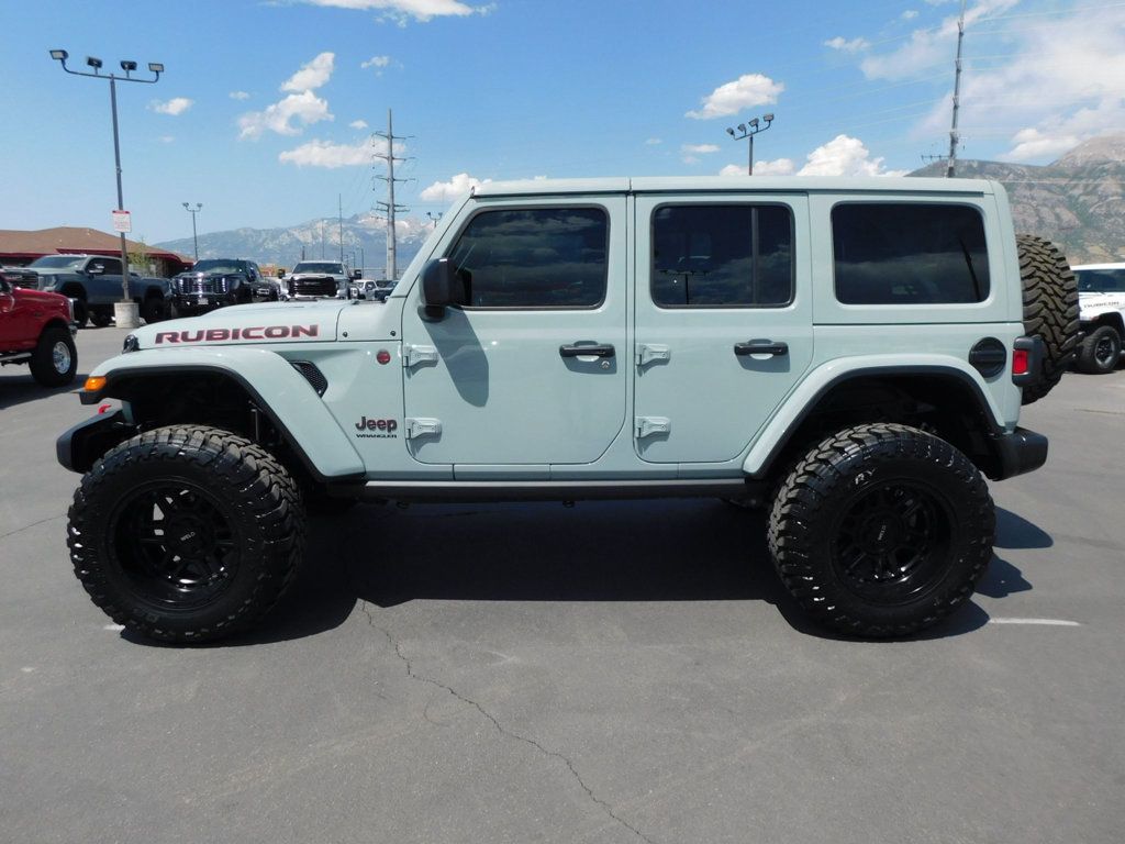 2023 Jeep Wrangler RUBICON - 22495503 - 6