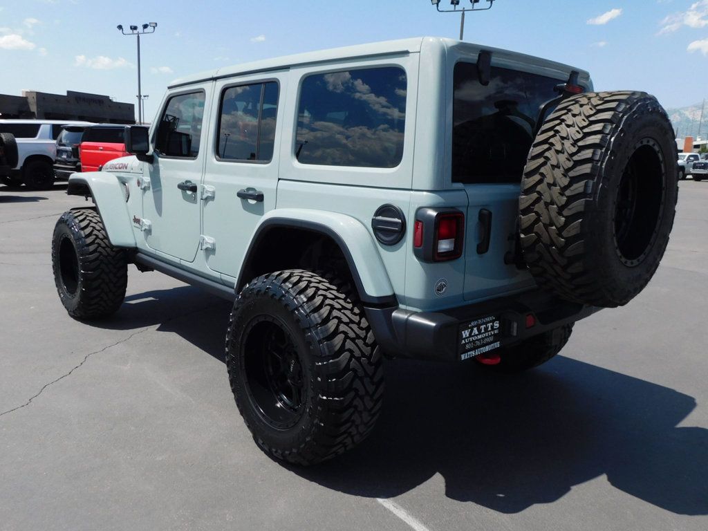 2023 Jeep Wrangler RUBICON - 22495503 - 7