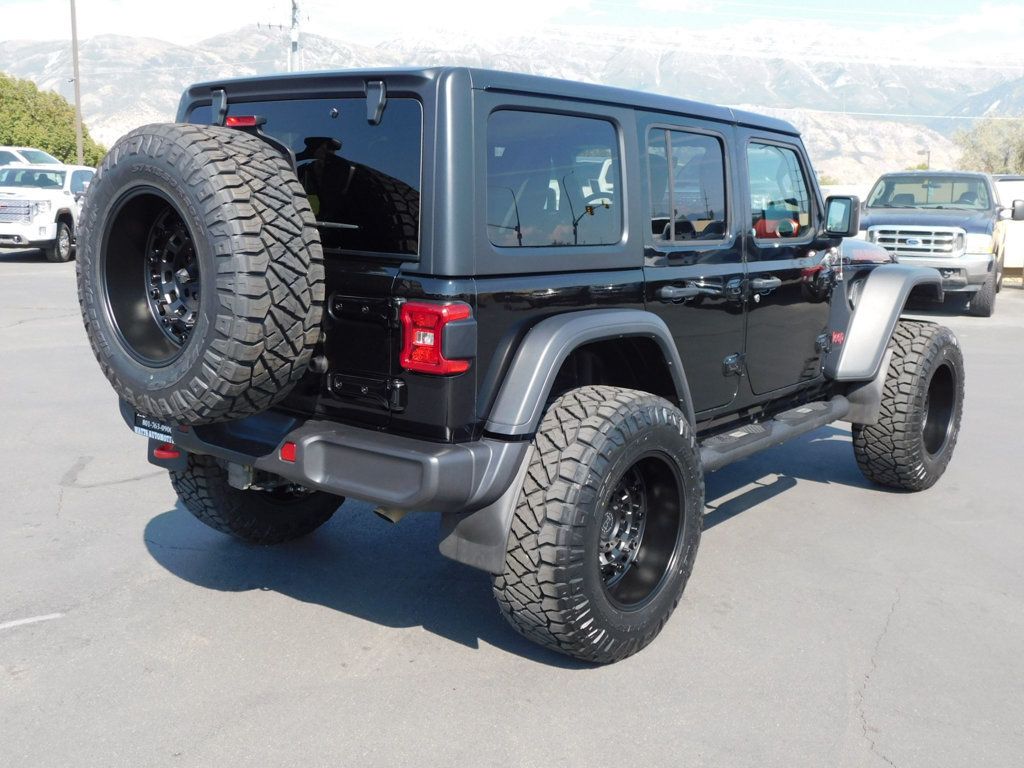 2023 Jeep Wrangler RUBICON - 22587414 - 10