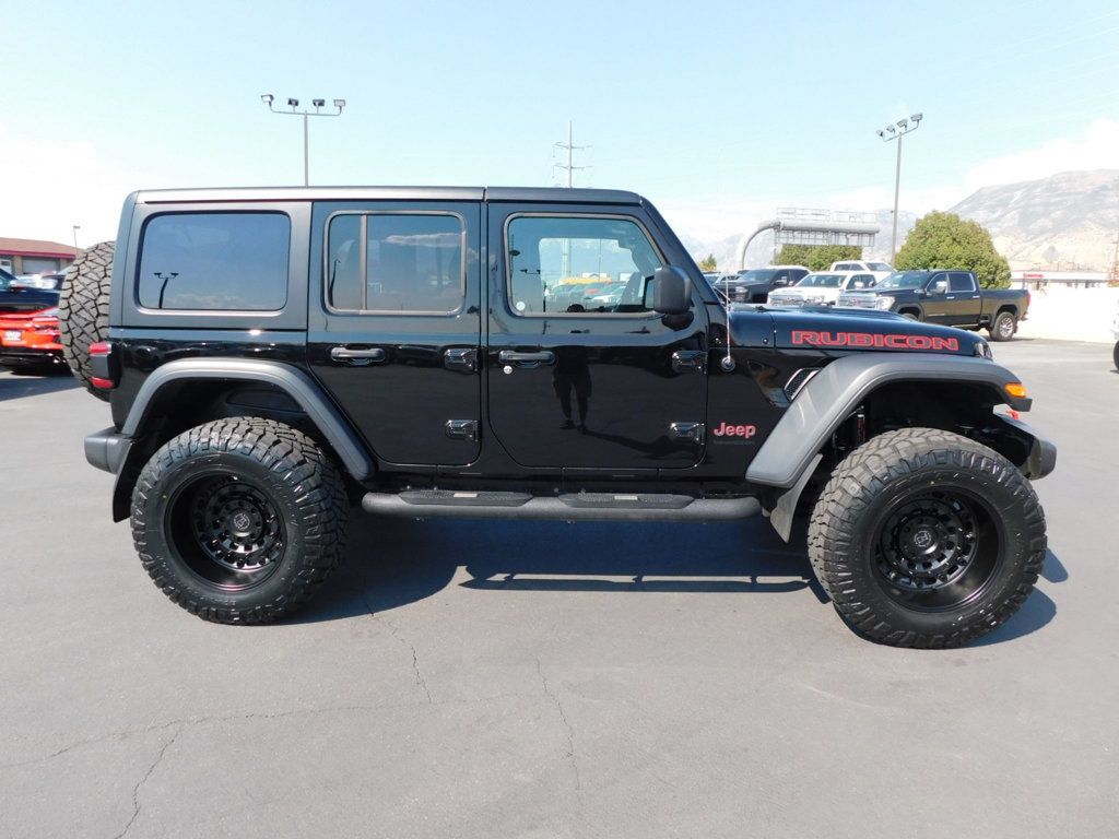 2023 Jeep Wrangler RUBICON - 22587414 - 11