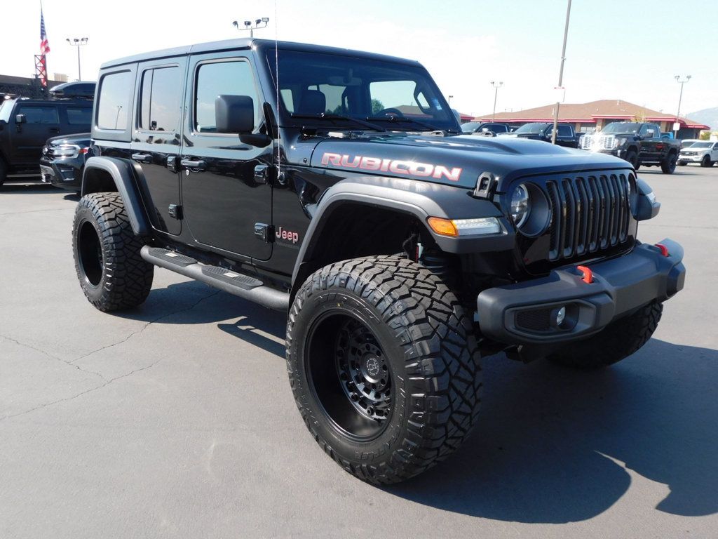 2023 Jeep Wrangler RUBICON - 22587414 - 12