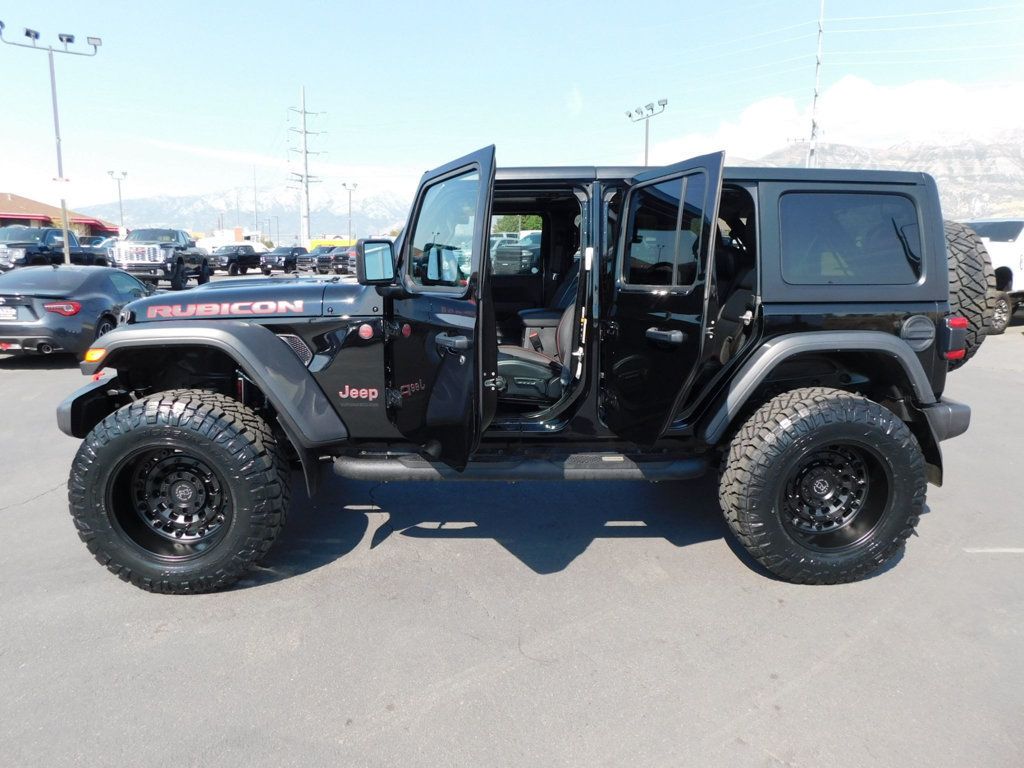 2023 Jeep Wrangler RUBICON - 22587414 - 22