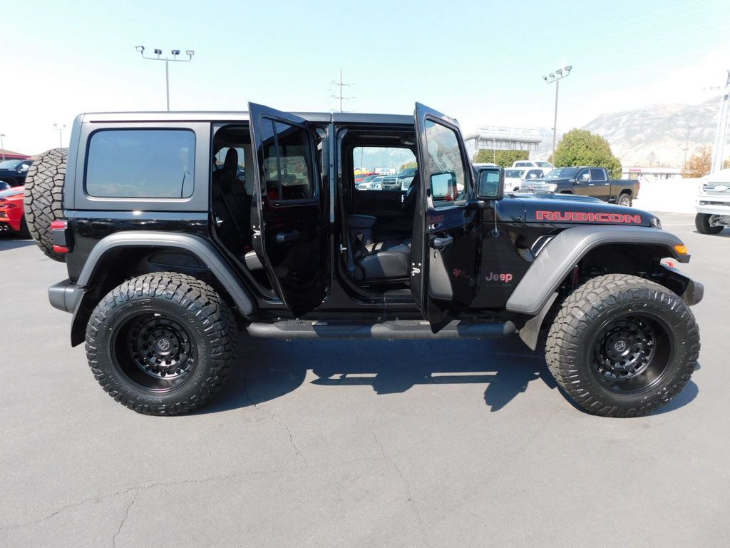 2023 Jeep Wrangler RUBICON - 22587414 - 26