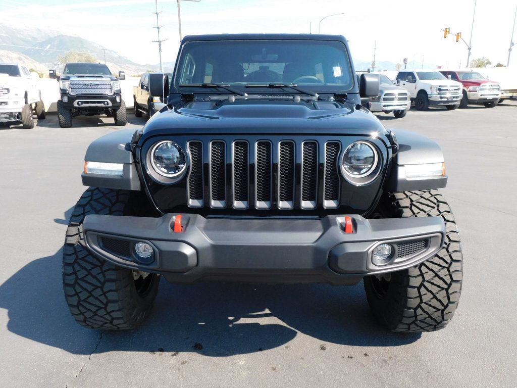 2023 Jeep Wrangler RUBICON - 22587414 - 3