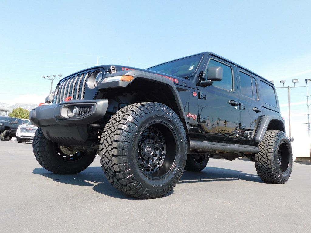 2023 Jeep Wrangler RUBICON - 22587414 - 5