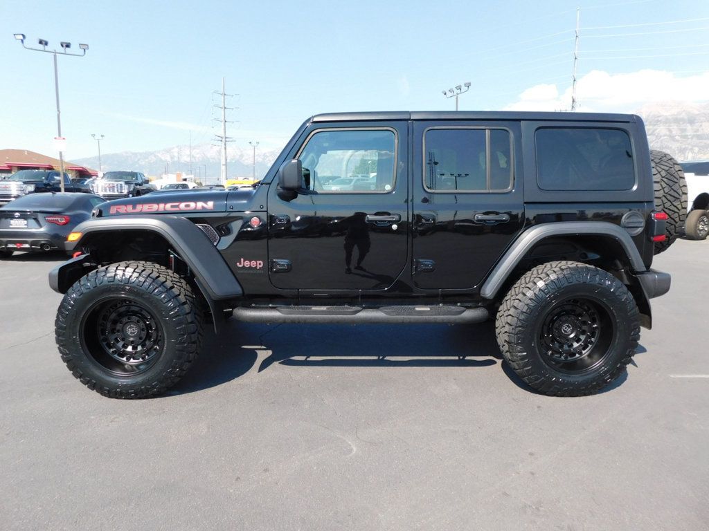 2023 Jeep Wrangler RUBICON - 22587414 - 6