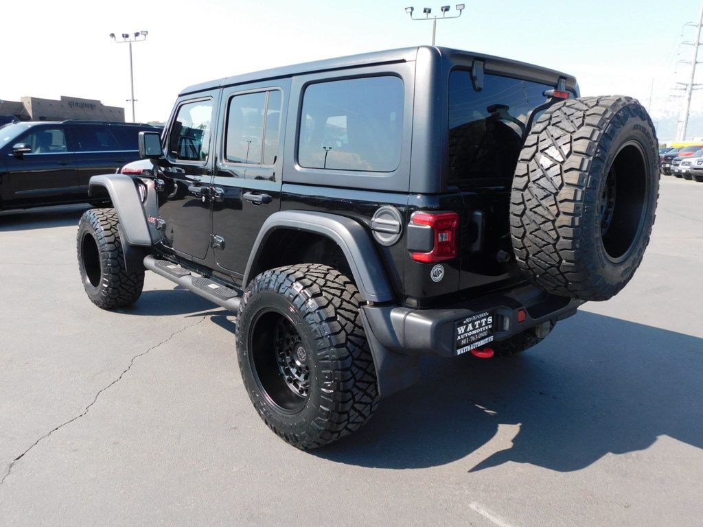 2023 Jeep Wrangler RUBICON - 22587414 - 7