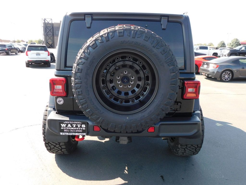 2023 Jeep Wrangler RUBICON - 22587414 - 8