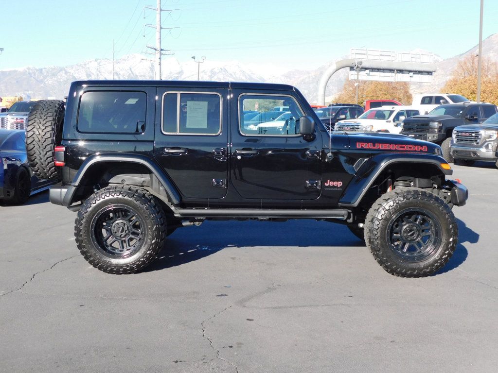 2023 Jeep Wrangler RUBICON - 22668050 - 11