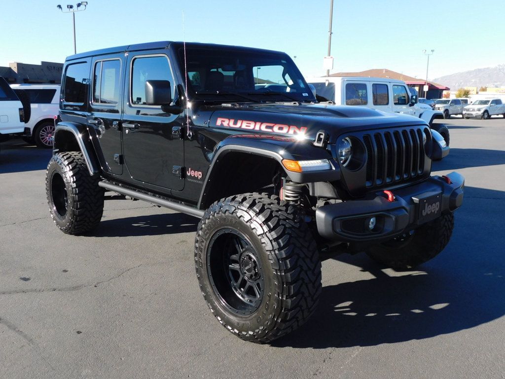 2023 Jeep Wrangler RUBICON - 22668050 - 12