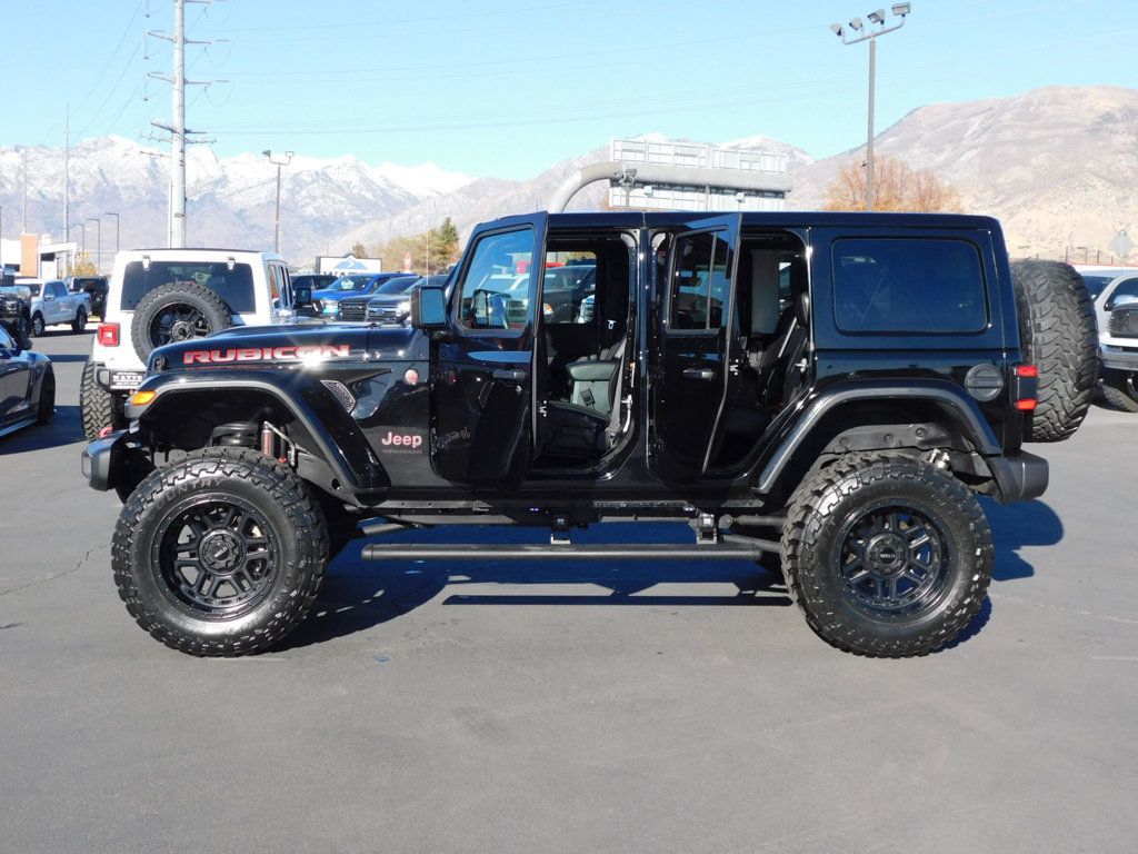 2023 Jeep Wrangler RUBICON - 22668050 - 23