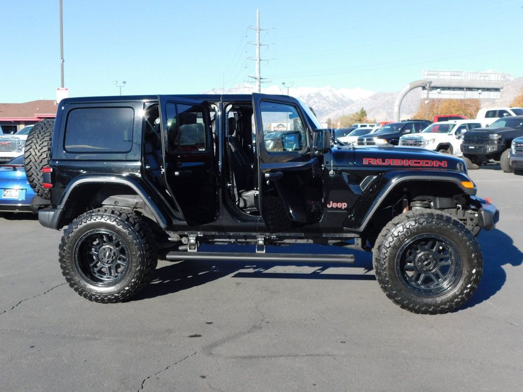 2023 Jeep Wrangler RUBICON - 22668050 - 28