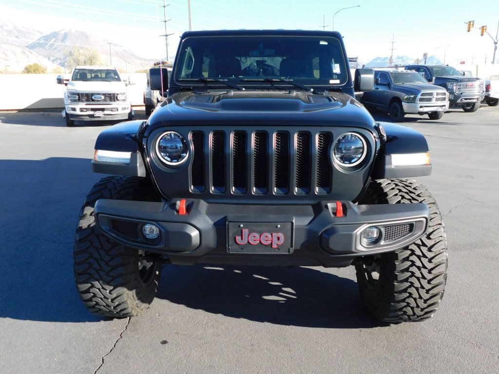 2023 Jeep Wrangler RUBICON - 22668050 - 3