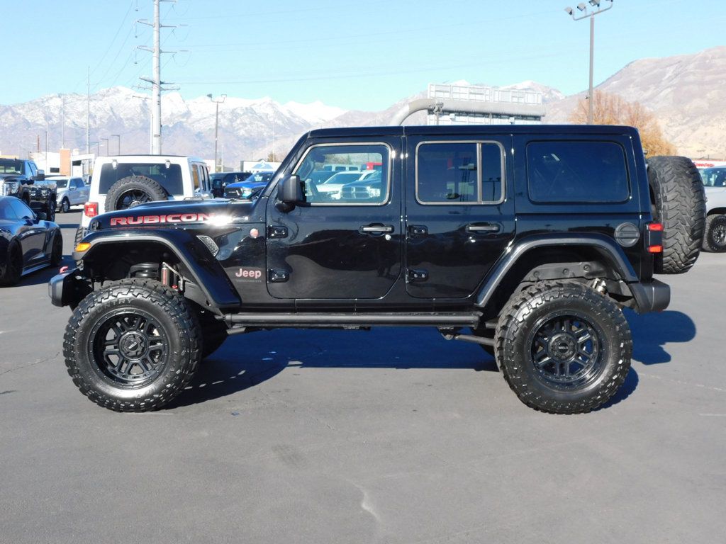 2023 Jeep Wrangler RUBICON - 22668050 - 6