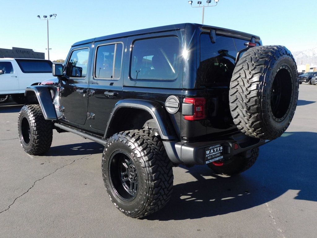 2023 Jeep Wrangler RUBICON - 22668050 - 7