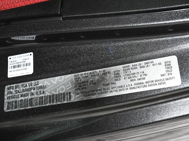 2023 Jeep Wrangler Rubicon 20th Anniversary Edition 4xe - 23050309 - 13