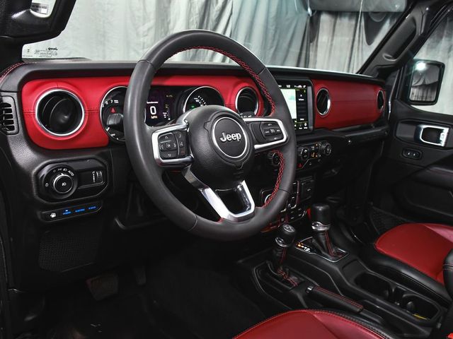 2023 Jeep Wrangler Rubicon 20th Anniversary Edition 4xe - 23050309 - 17