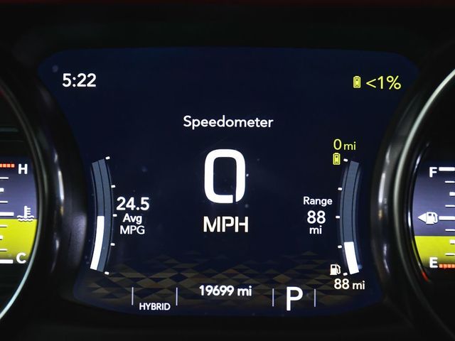 2023 Jeep Wrangler Rubicon 20th Anniversary Edition 4xe - 23050309 - 18