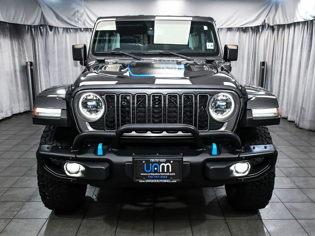 2023 Jeep Wrangler Rubicon 20th Anniversary Edition 4xe - 23050309 - 1