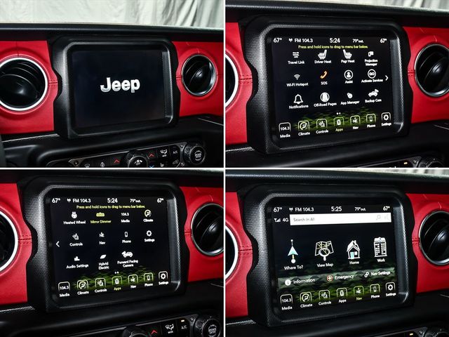 2023 Jeep Wrangler Rubicon 20th Anniversary Edition 4xe - 23050309 - 19
