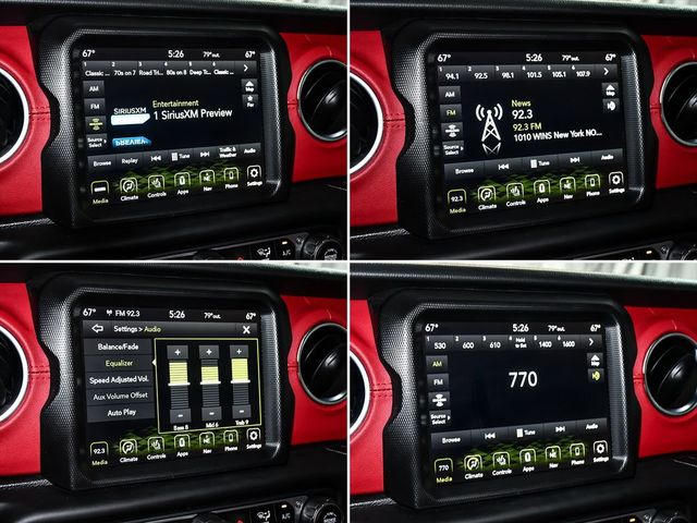 2023 Jeep Wrangler Rubicon 20th Anniversary Edition 4xe - 23050309 - 21