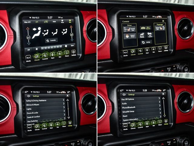 2023 Jeep Wrangler Rubicon 20th Anniversary Edition 4xe - 23050309 - 22