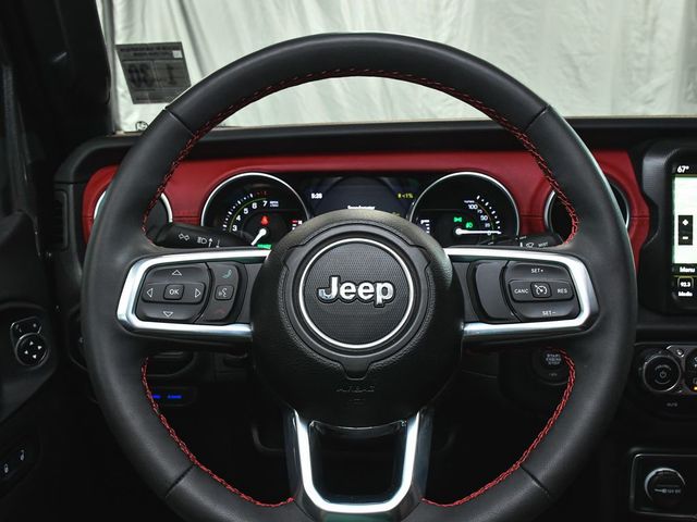 2023 Jeep Wrangler Rubicon 20th Anniversary Edition 4xe - 23050309 - 25