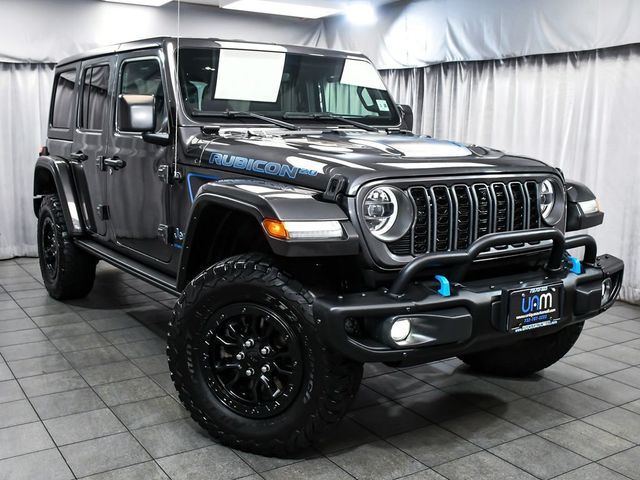 2023 Jeep Wrangler Rubicon 20th Anniversary Edition 4xe - 23050309 - 2