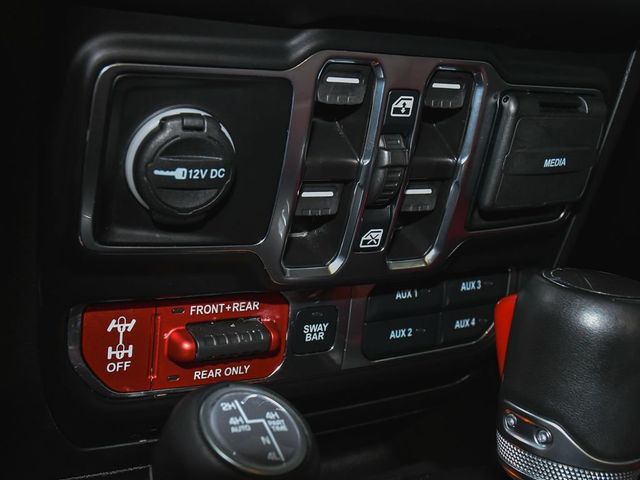 2023 Jeep Wrangler Rubicon 20th Anniversary Edition 4xe - 23050309 - 33
