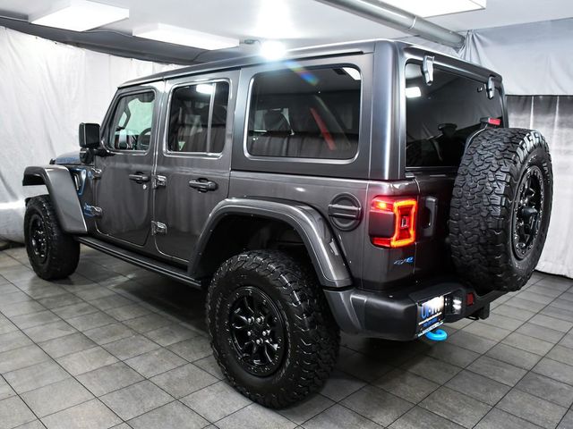2023 Jeep Wrangler Rubicon 20th Anniversary Edition 4xe - 23050309 - 3