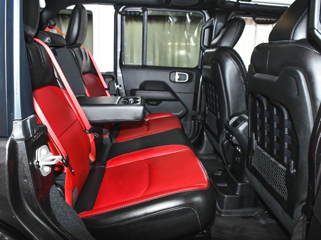 2023 Jeep Wrangler Rubicon 20th Anniversary Edition 4xe - 23050309 - 45