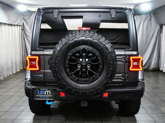 2023 Jeep Wrangler Rubicon 20th Anniversary Edition 4xe - 23050309 - 4
