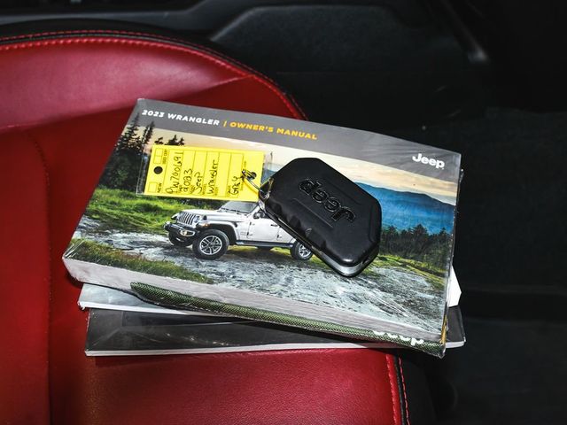 2023 Jeep Wrangler Rubicon 20th Anniversary Edition 4xe - 23050309 - 54