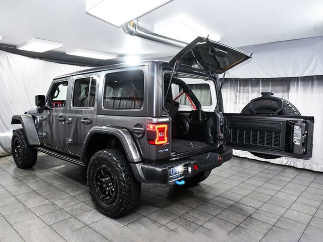2023 Jeep Wrangler Rubicon 20th Anniversary Edition 4xe - 23050309 - 55