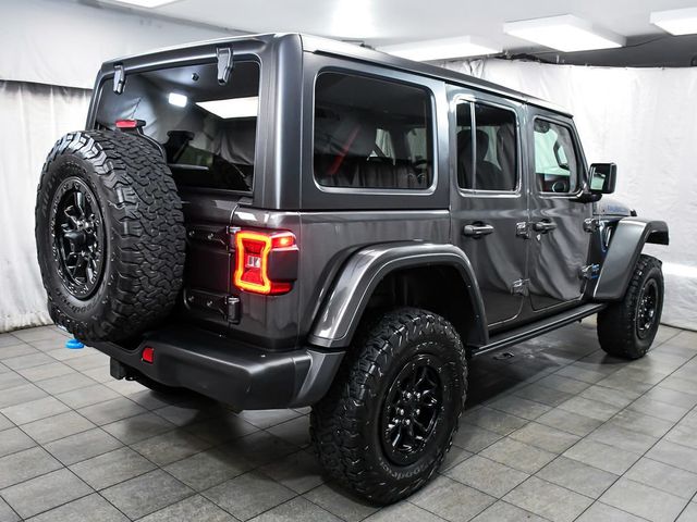 2023 Jeep Wrangler Rubicon 20th Anniversary Edition 4xe - 23050309 - 5