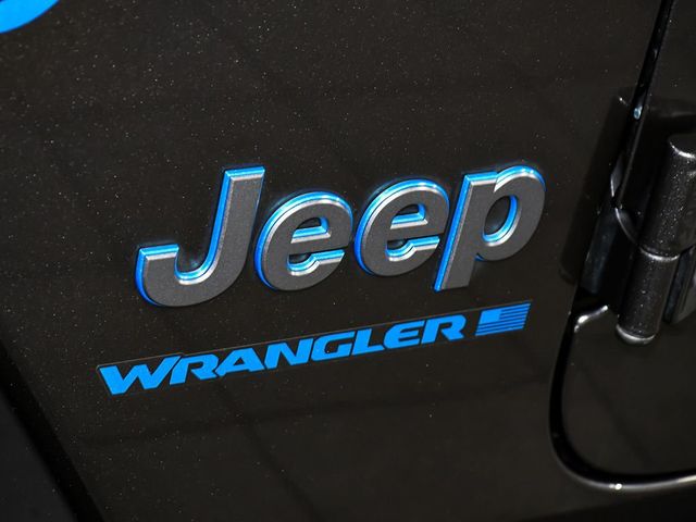 2023 Jeep Wrangler Rubicon 20th Anniversary Edition 4xe - 23050309 - 80