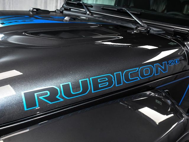 2023 Jeep Wrangler Rubicon 20th Anniversary Edition 4xe - 23050309 - 82