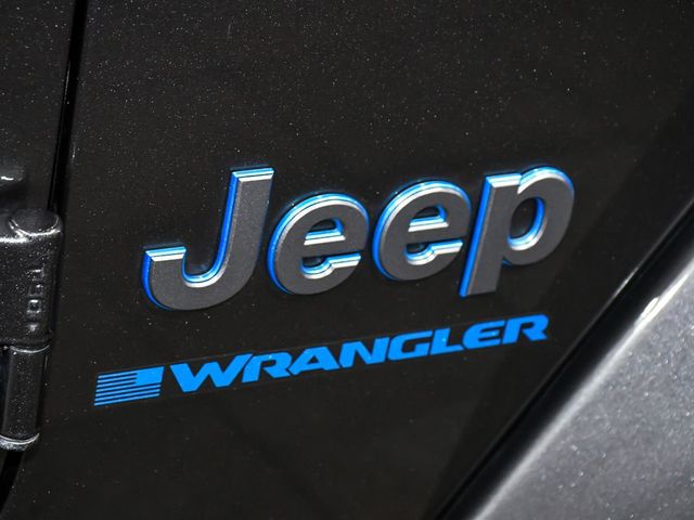 2023 Jeep Wrangler Rubicon 20th Anniversary Edition 4xe - 23050309 - 85