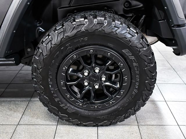 2023 Jeep Wrangler Rubicon 20th Anniversary Edition 4xe - 23050309 - 8