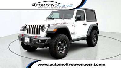2023 Jeep Wrangler
