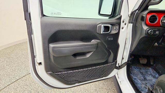 2023 Jeep Wrangler Rubicon 2 Door 4x4 - 23095728 - 9